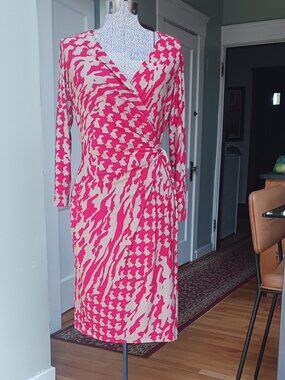 Nine West Wrap Dress